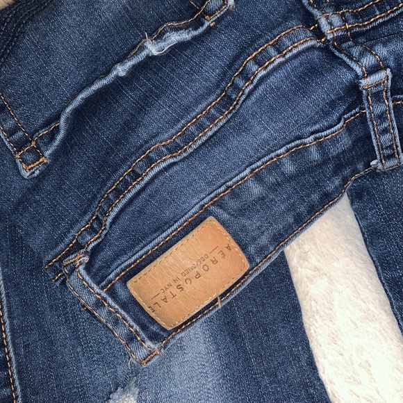 Aeropostale jeggings - Picture 7 of 7